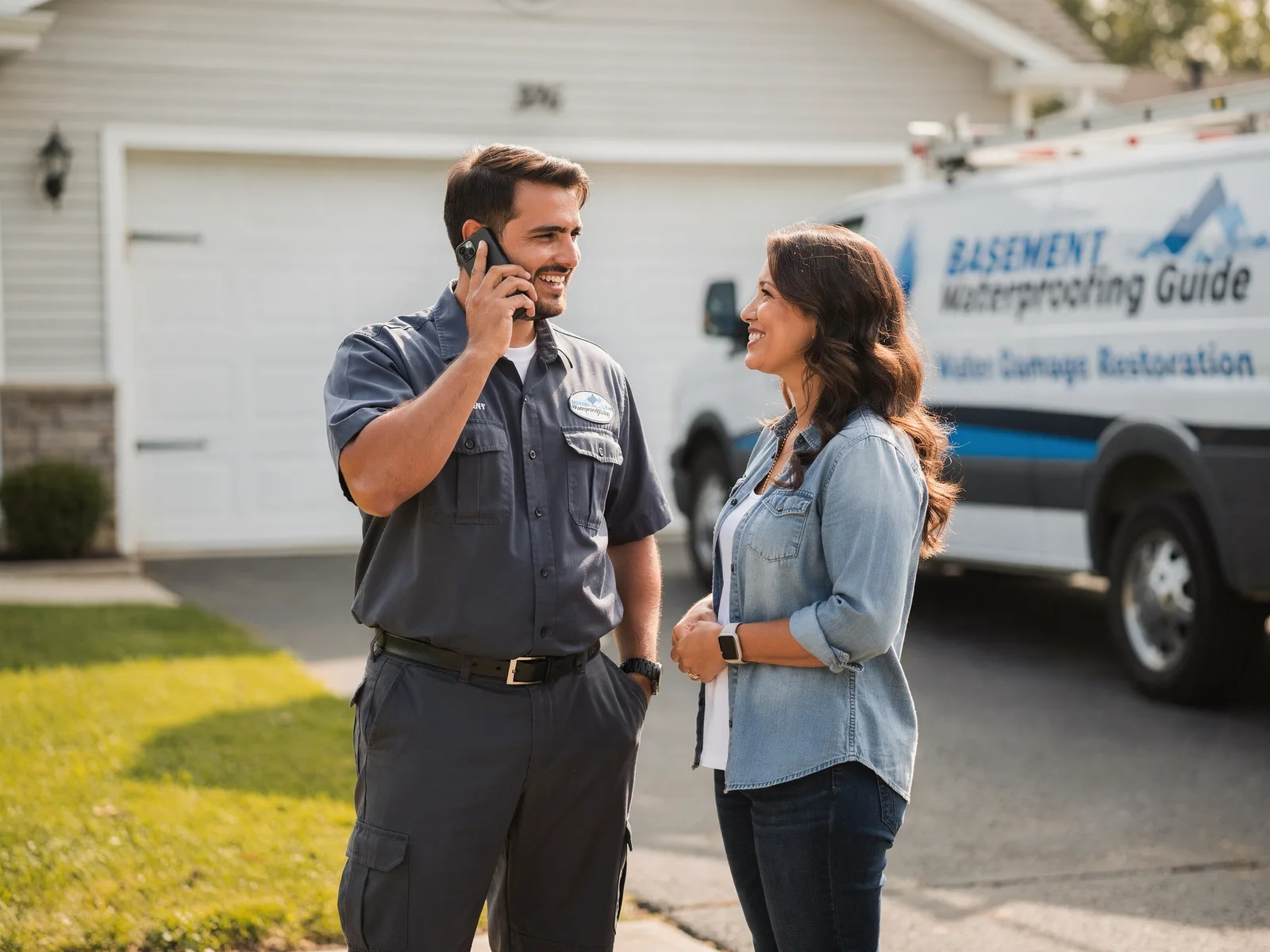 Basement Waterproofing Near Me Rensselaer, NY FAQs