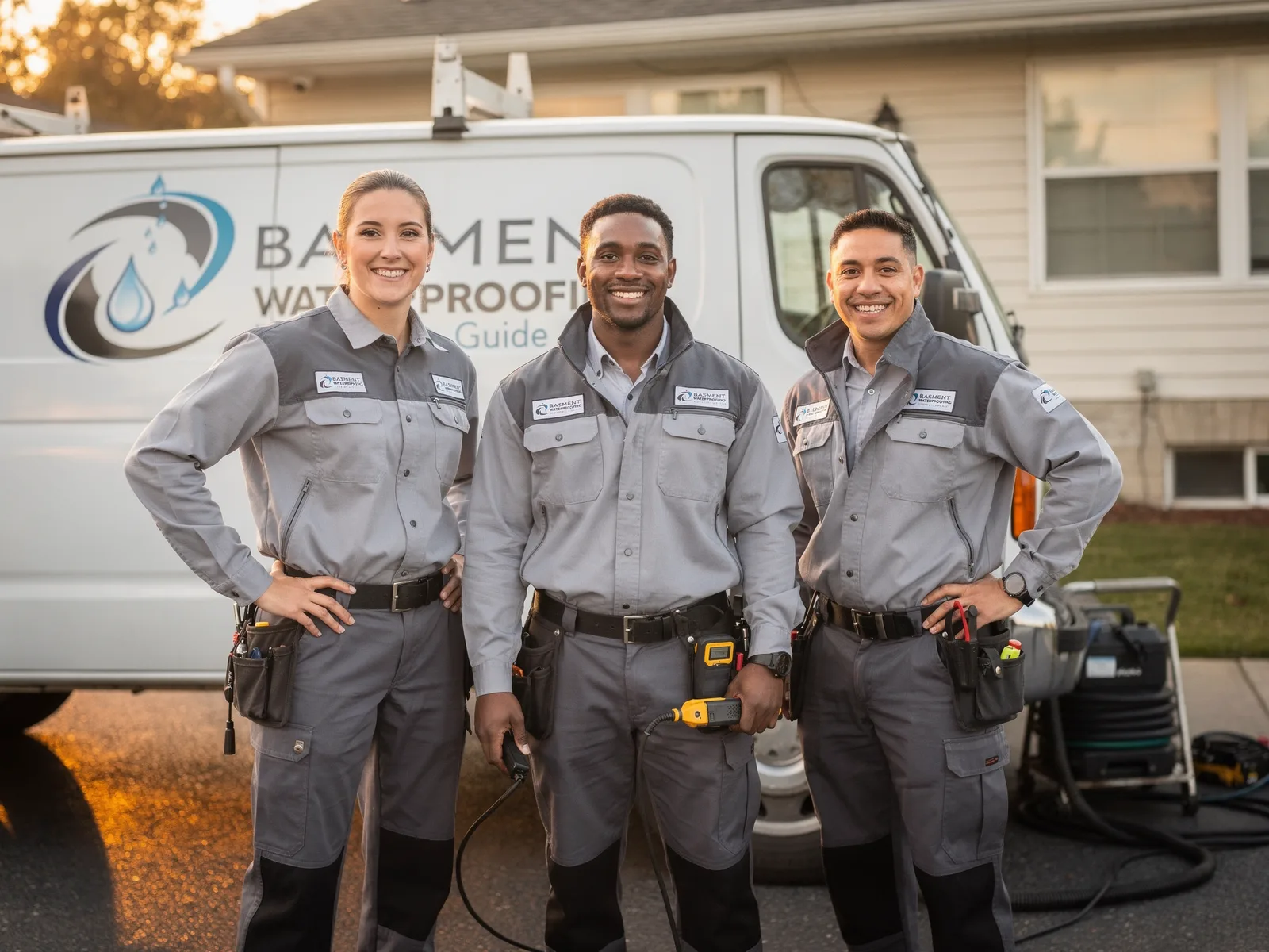 Basement Waterproofing Near Me company in Rensselaer, NY